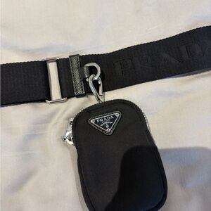 Authentic Prada Strap